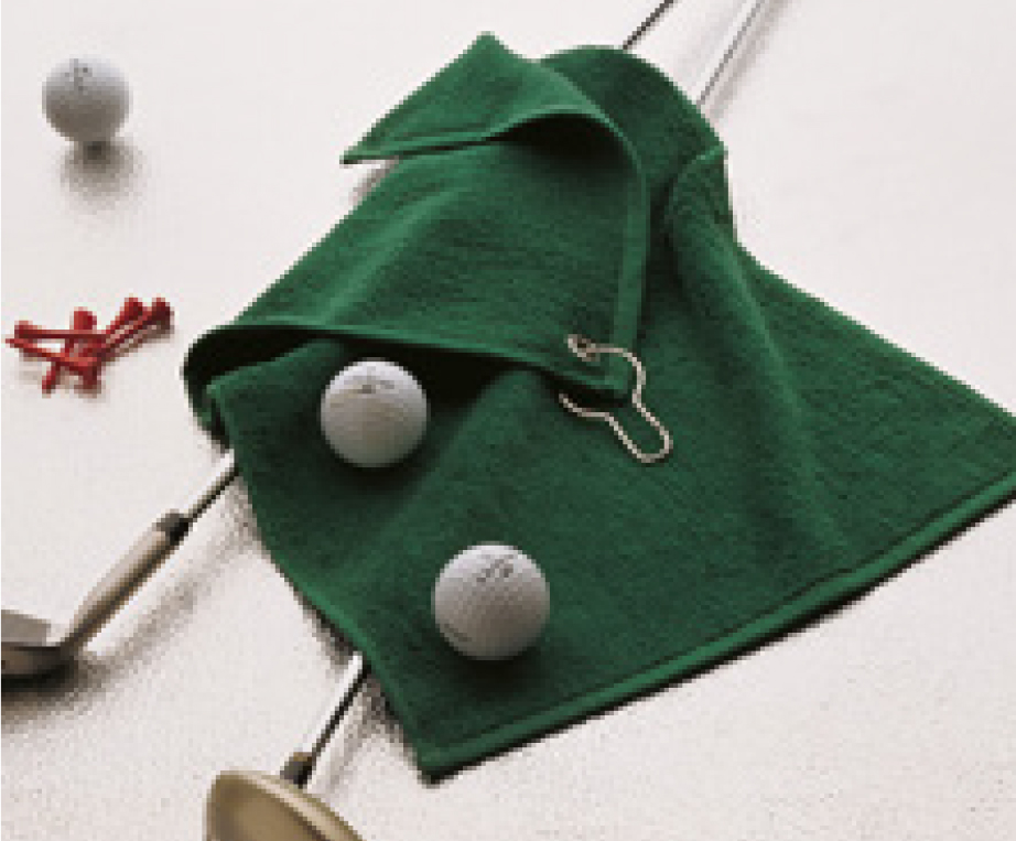 Golf towel